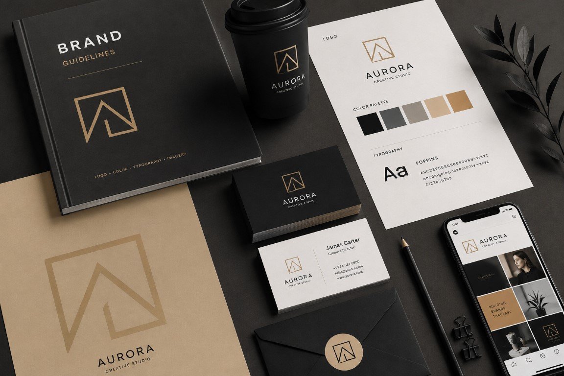 Brand Identity & Graphics