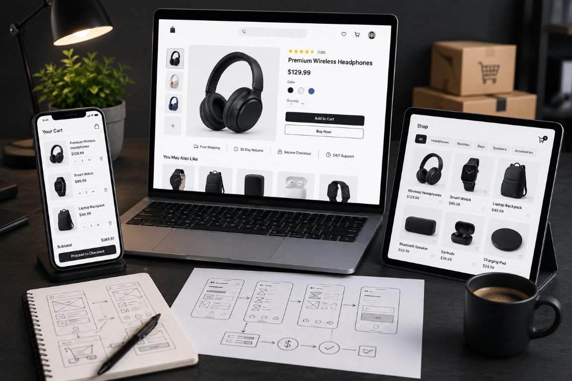 E-Commerce Solutions