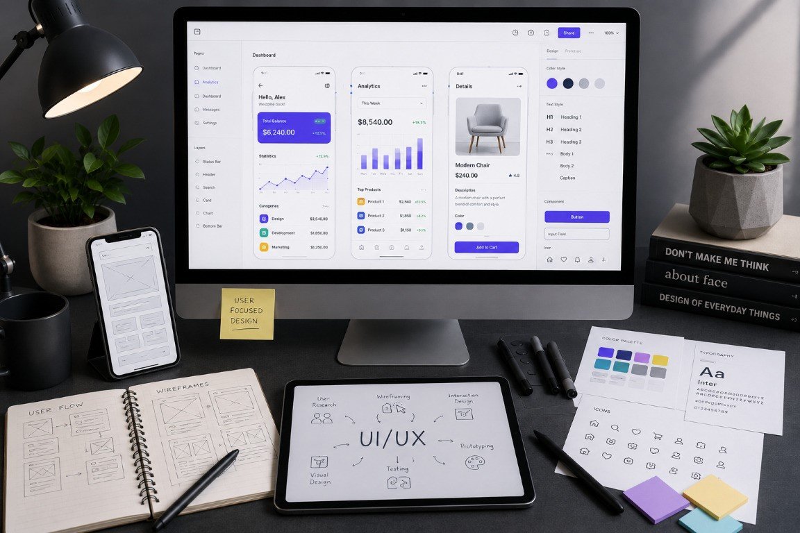 UI-UX Design